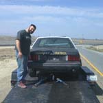 1982 Patrol Mustang
